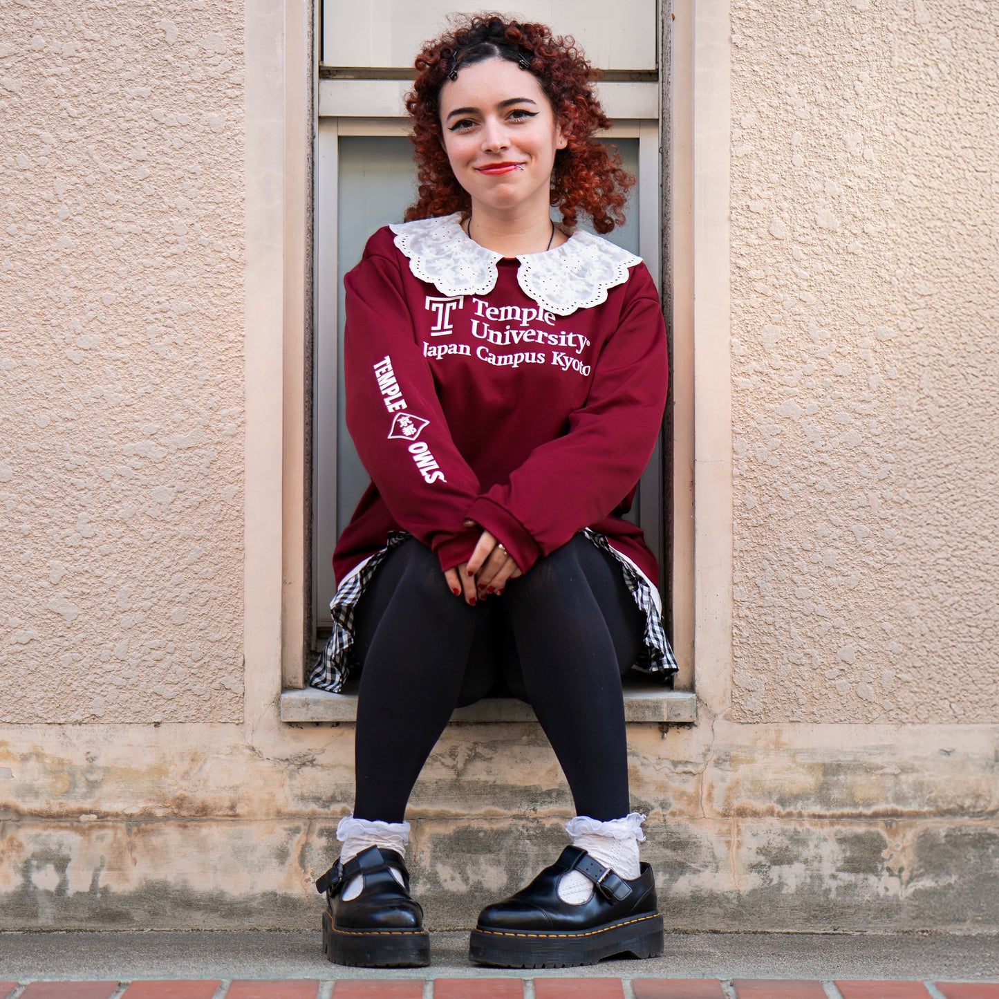 TUJ Kyoto Long Sleeve