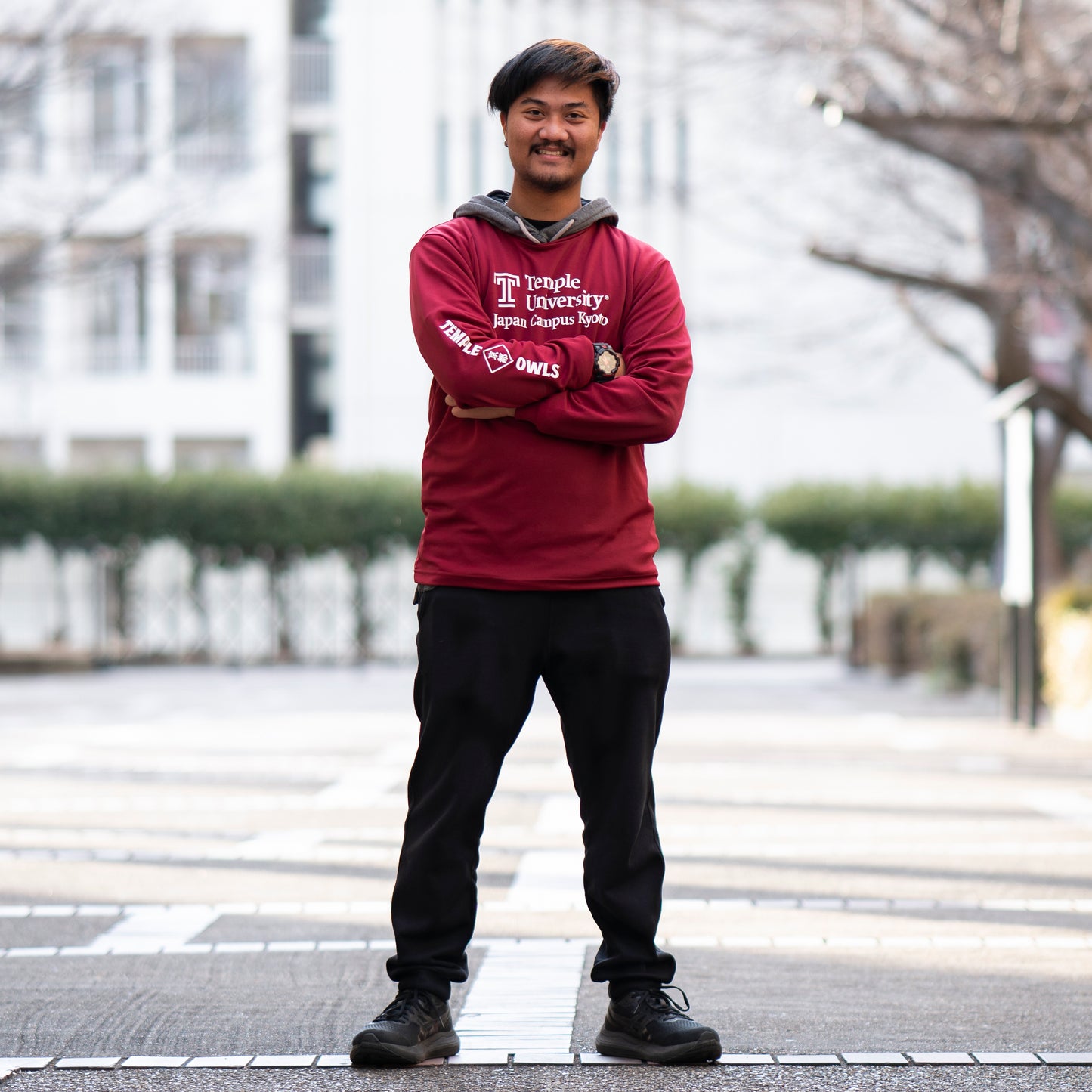 TUJ Kyoto Long Sleeve