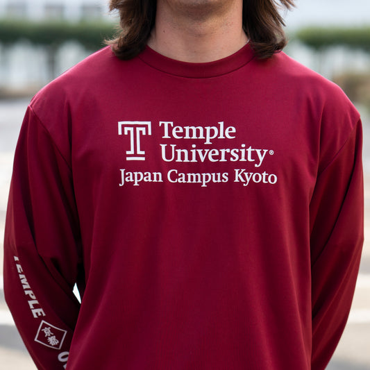 TUJ Kyoto Long Sleeve