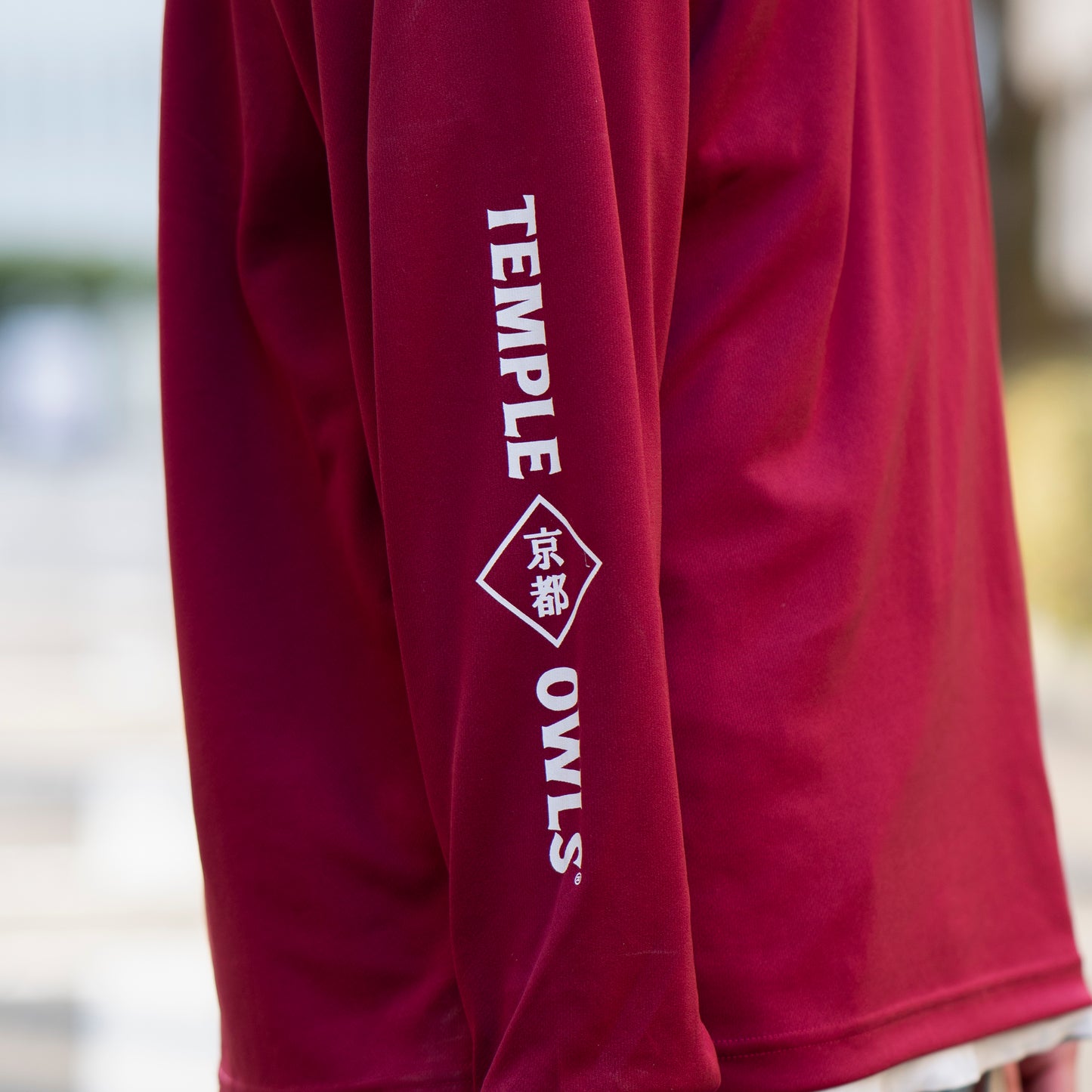 TUJ Kyoto Long Sleeve