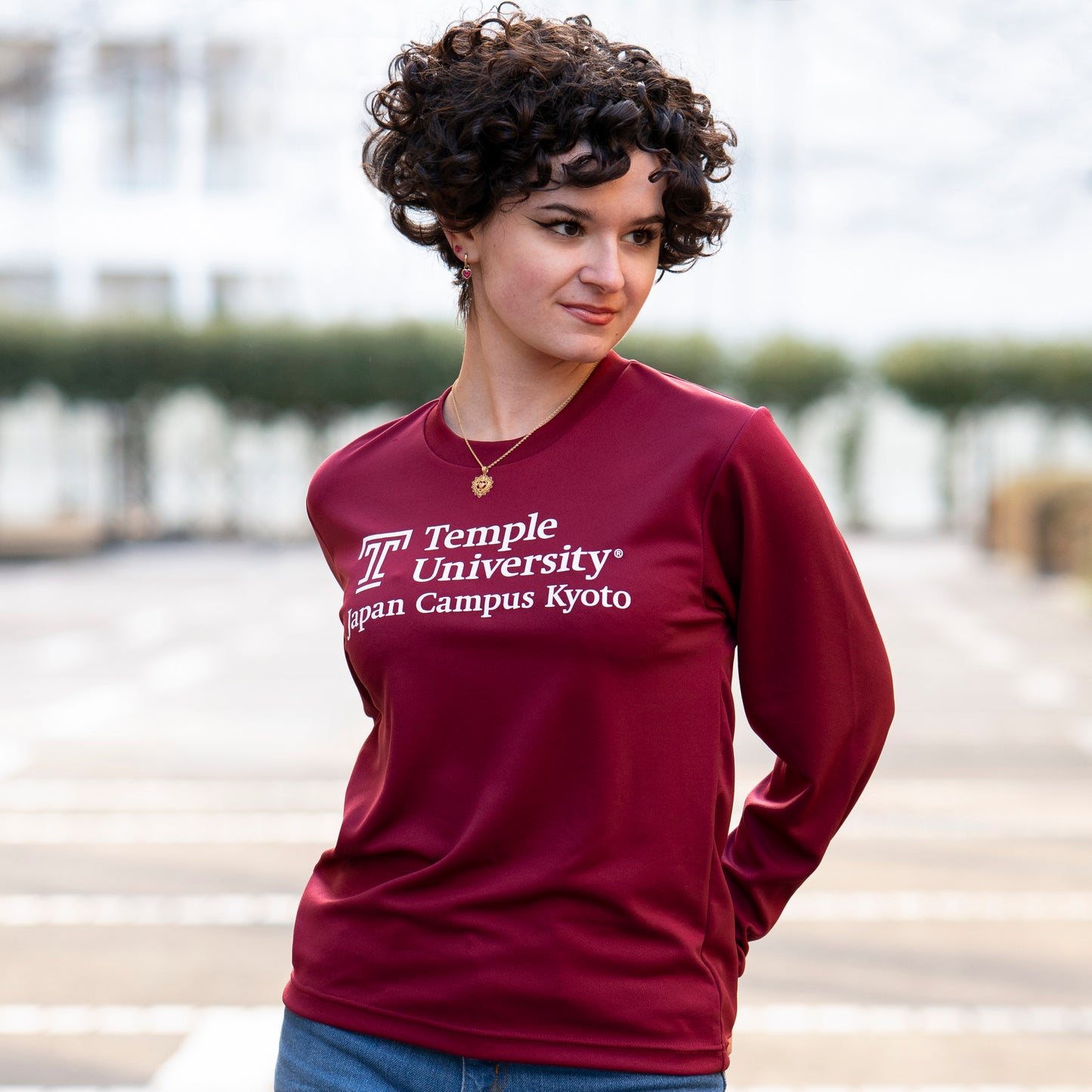 TUJ Kyoto Long Sleeve