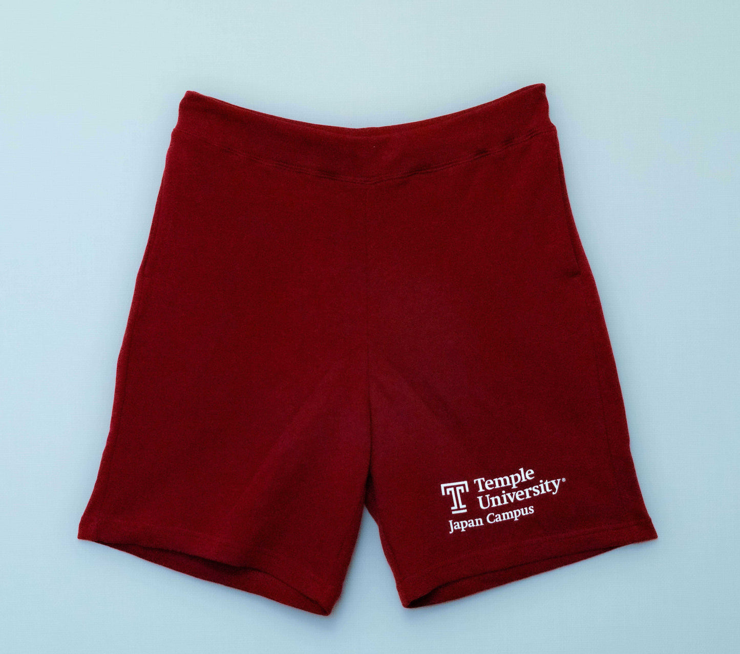 TUJ Spirit Shorts Cherry Red