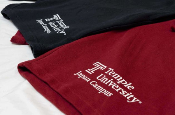 TUJ Spirit Shorts Cherry Red