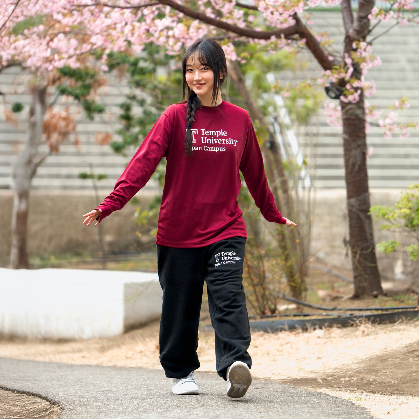 TUJ Sweatpants Black Unisex