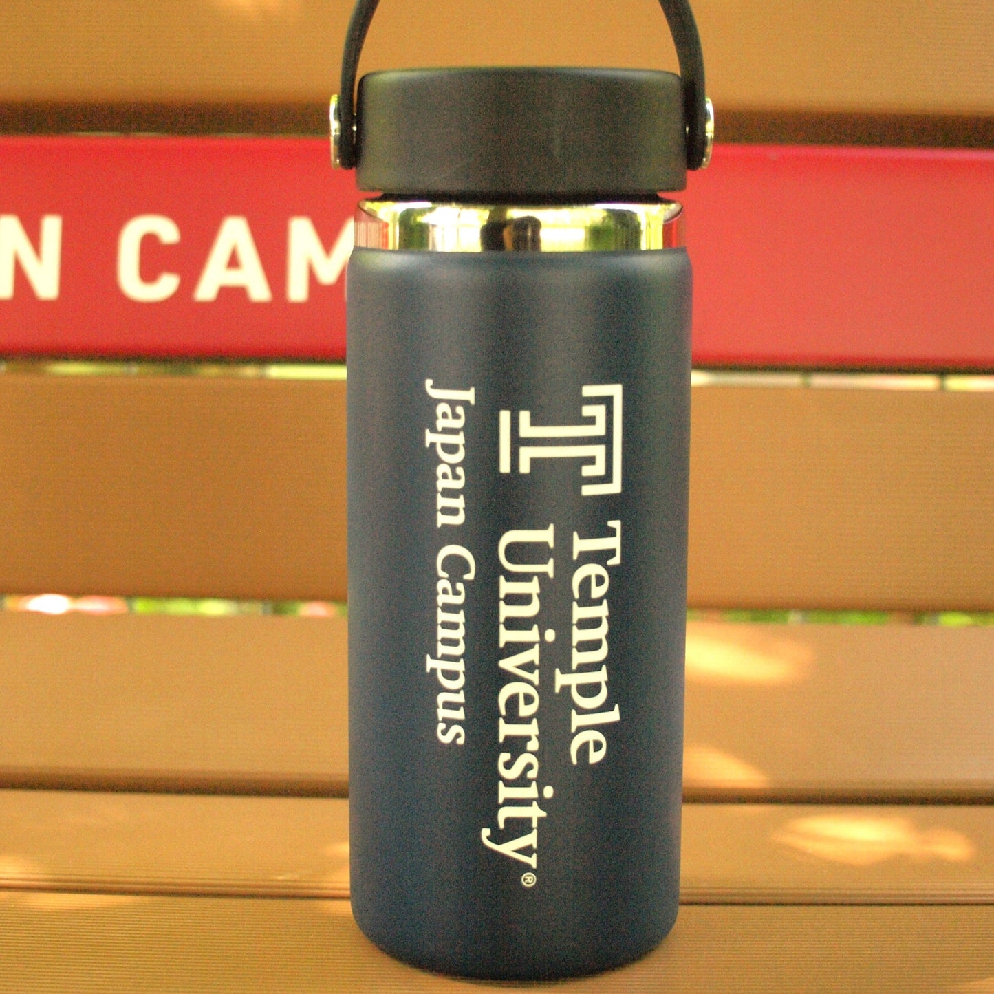 TUJ Hydro Flask Water Bottle