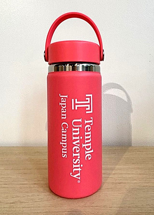 TUJ Hydro Flask Water Bottle