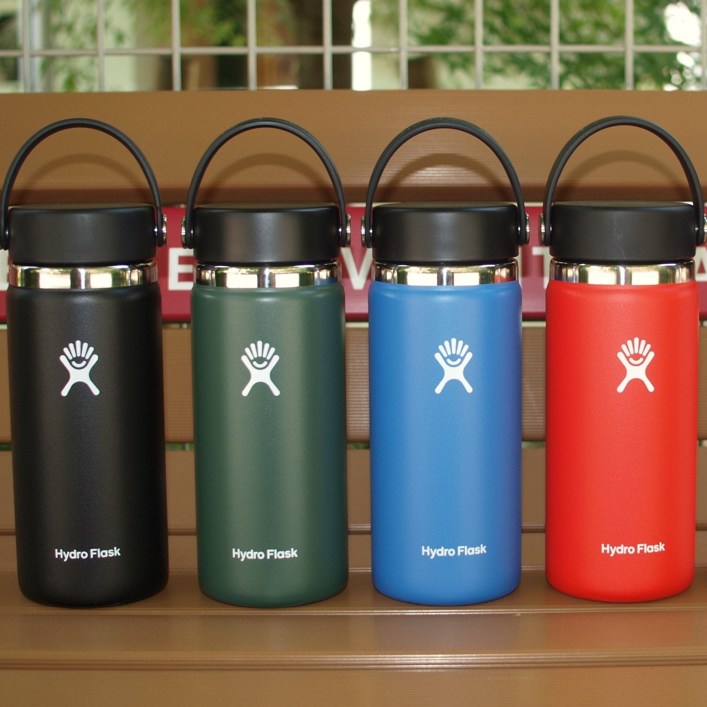 TUJ Hydro Flask Water Bottle