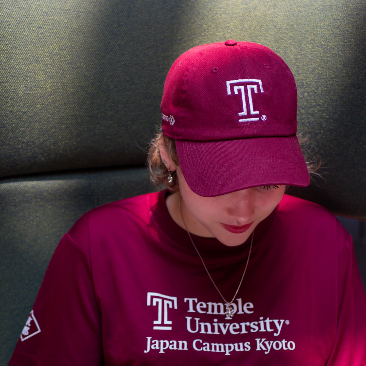 TUJ Kyoto Short Sleeve T-shirt