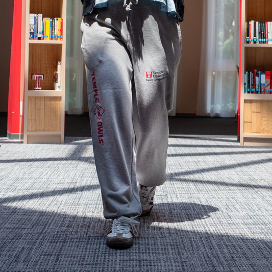 TUJ Kyoto Sweatpants