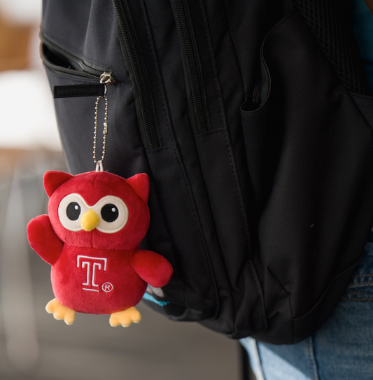 TUJ Plushie Owl