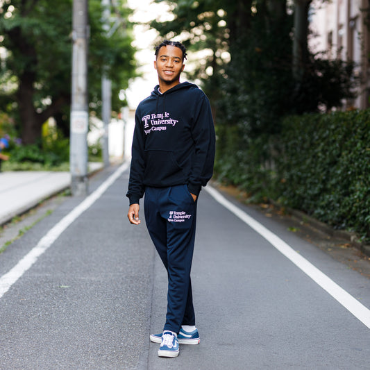 TUJ Sweatpants Navy Unisex