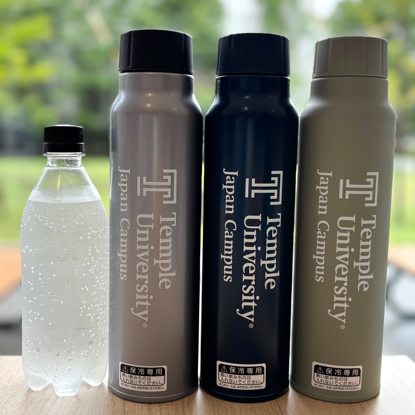 TUJ-Original Water Bottles