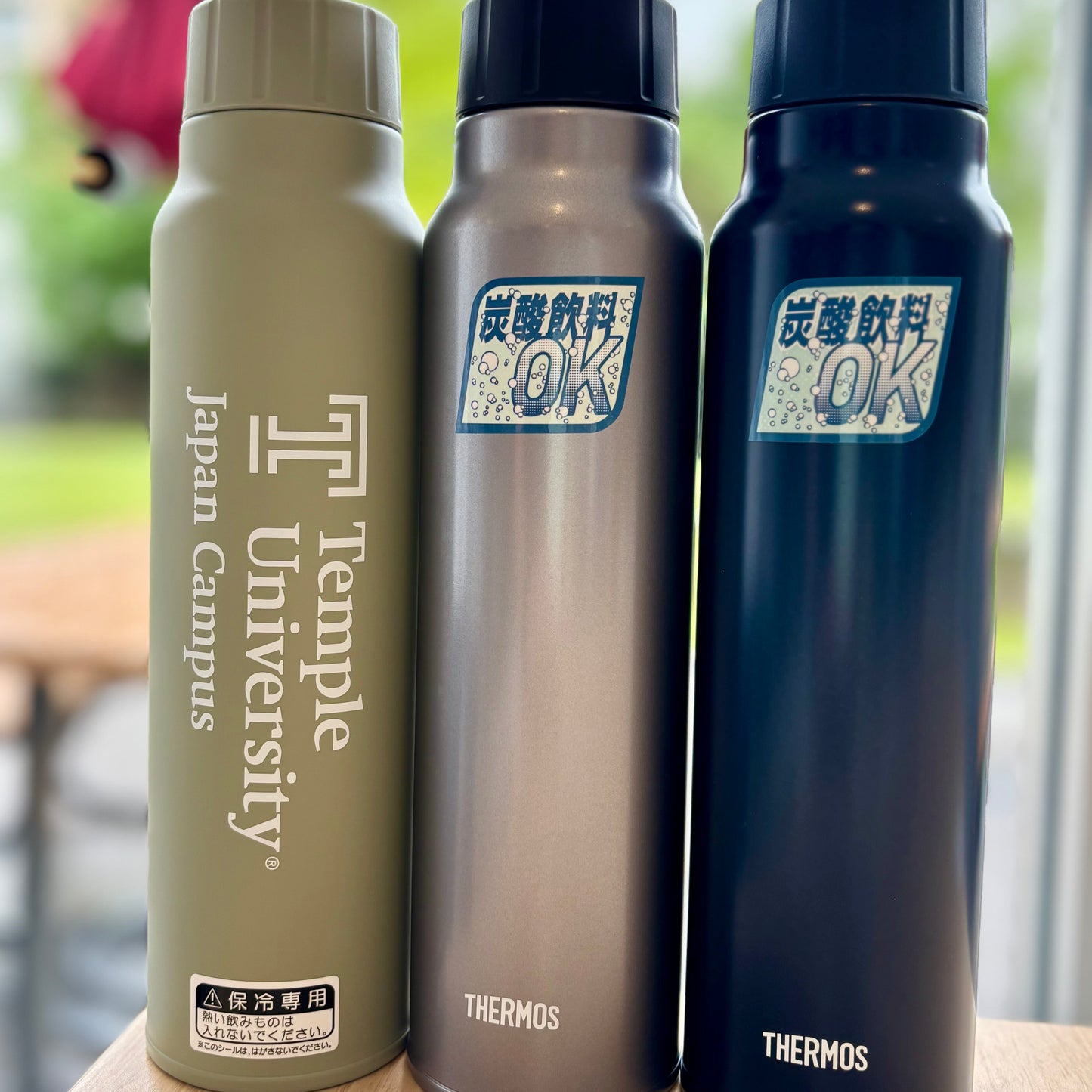 TUJ-Original Water Bottles
