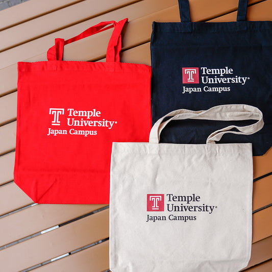 TUJ Canvas Tote Bag