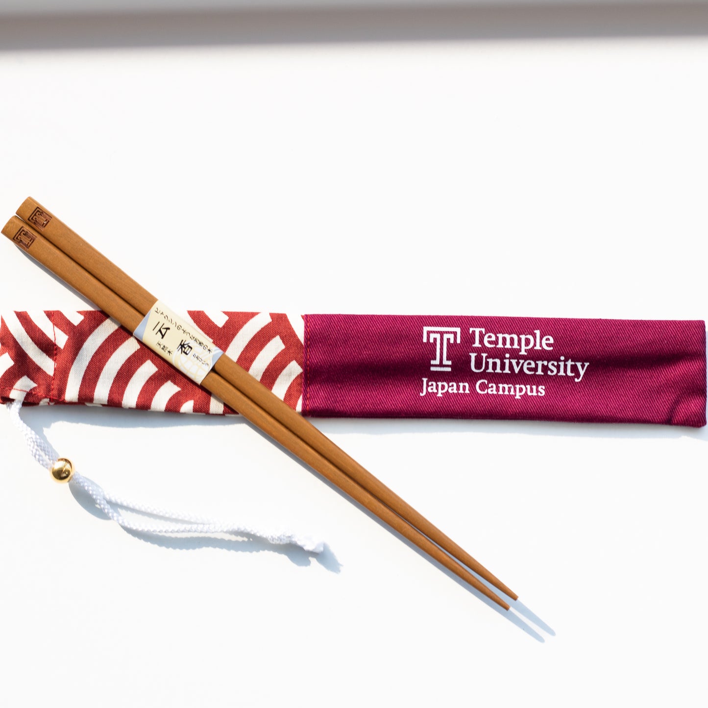 TUJ Seigaiha Swirl Chopstick Set