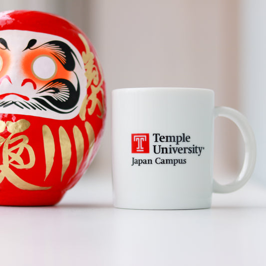 TUJ Mug Ceramic White