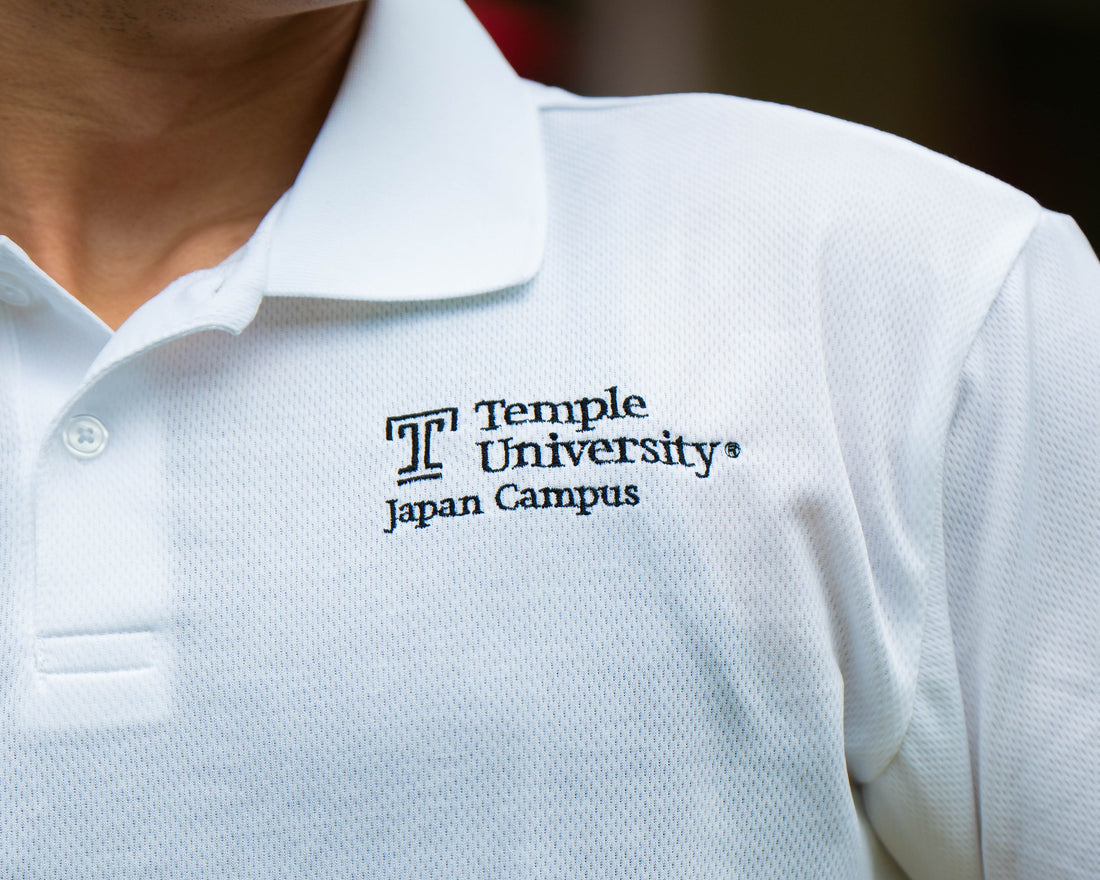 TUJ White Polo Shirt – TUJ Spirit Shop