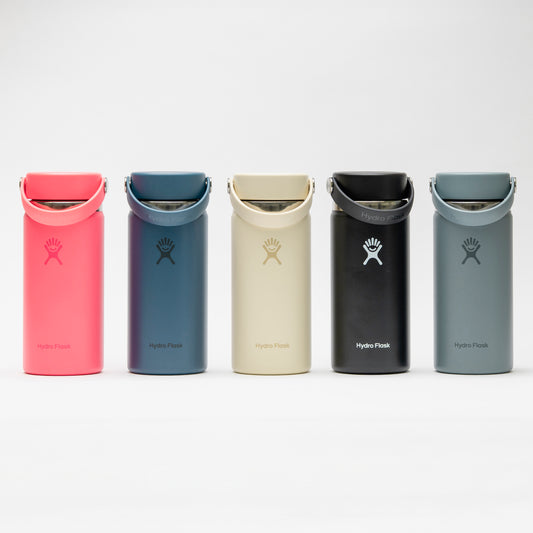 TUJ Hydro Flask Water Bottle