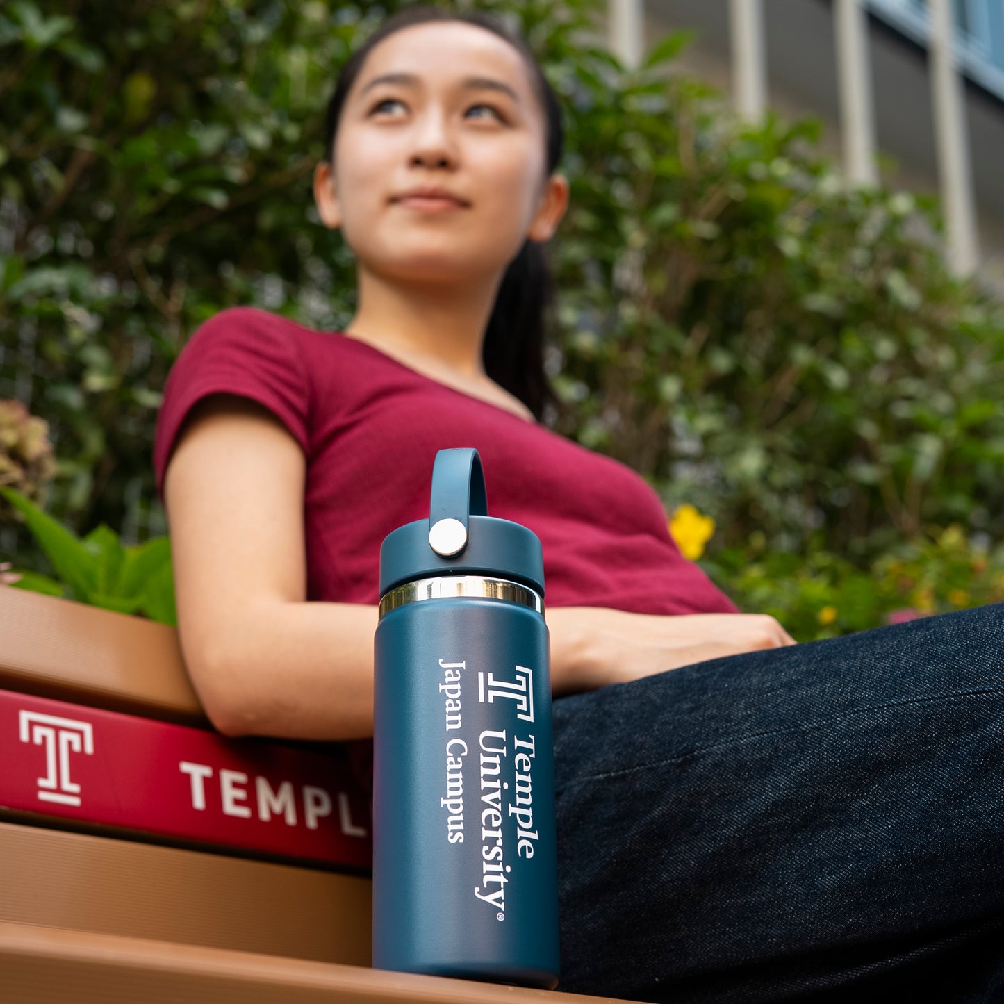 TUJ Hydro Flask Water Bottle