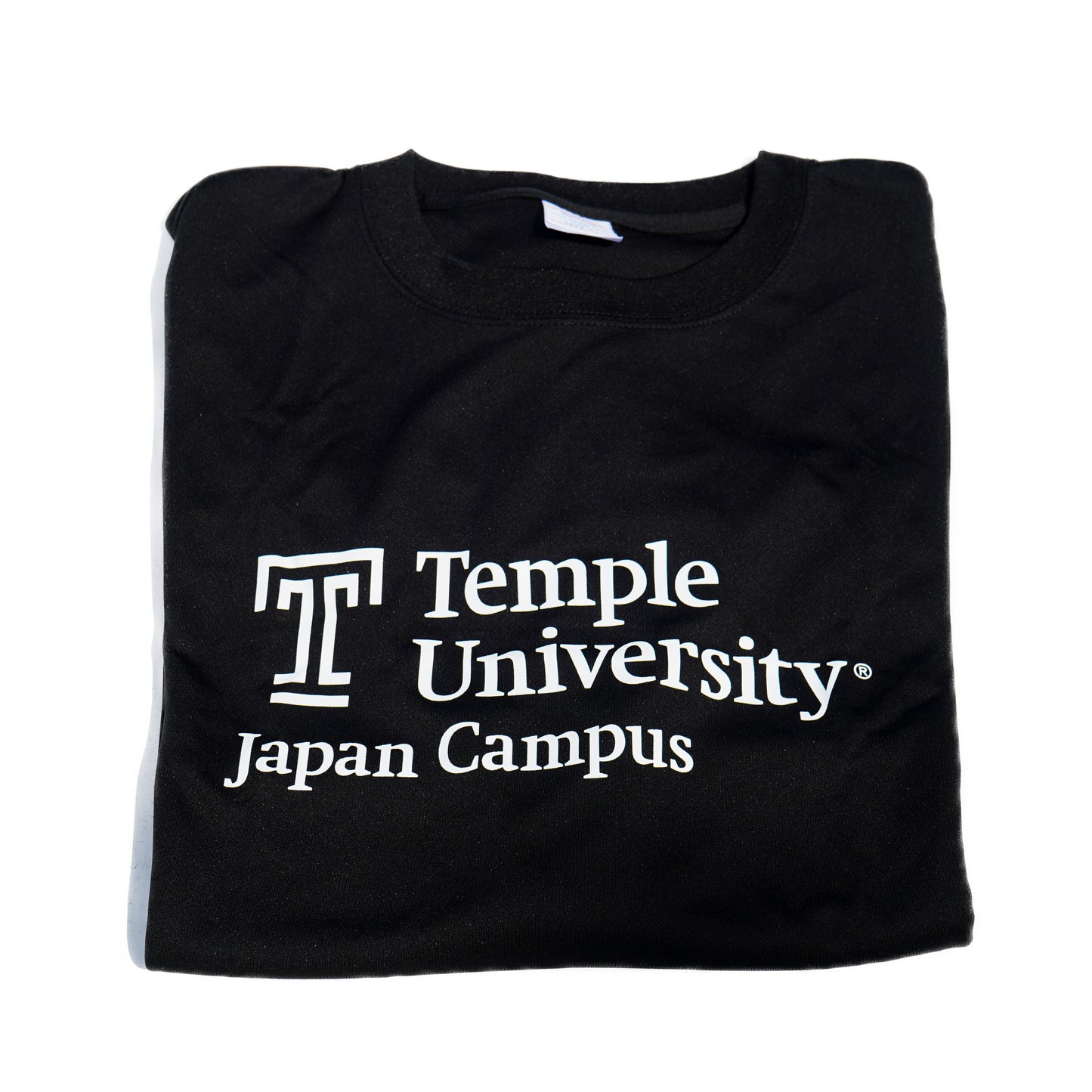 TUJ T-shirt Black Unisex