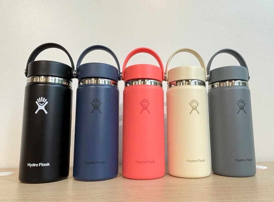 TUJ Hydro Flask Water Bottle