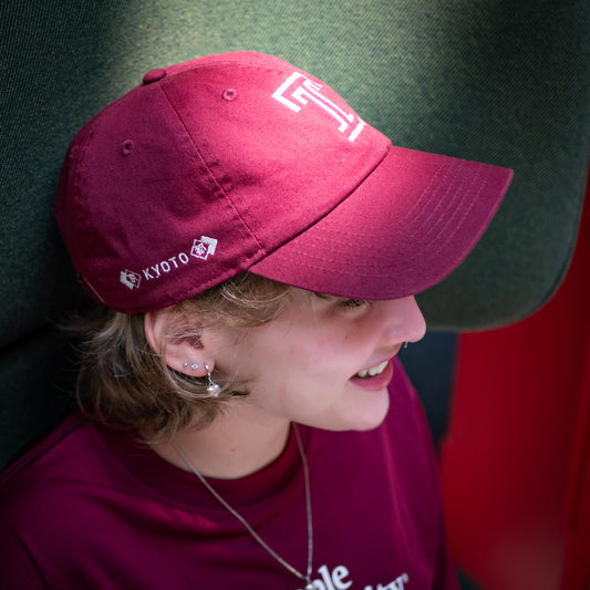 TUJ Kyoto Baseball Cap