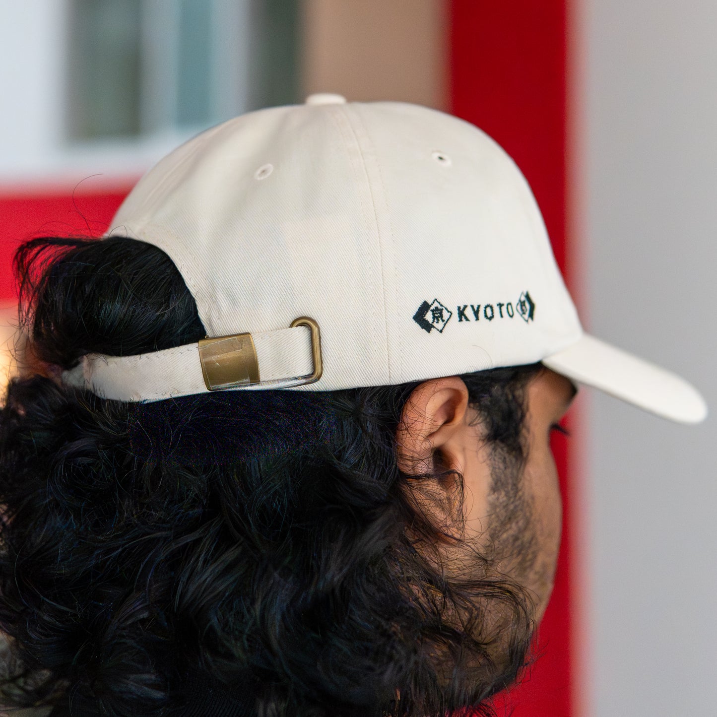 TUJ Kyoto Baseball Cap