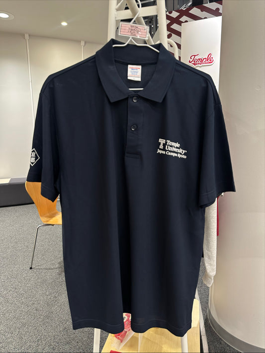 TUJ Kyoto Polo Navy