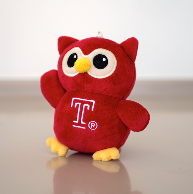 TUJ Plushie Owl