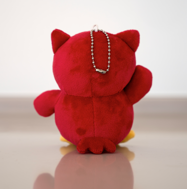 TUJ Plushie Owl