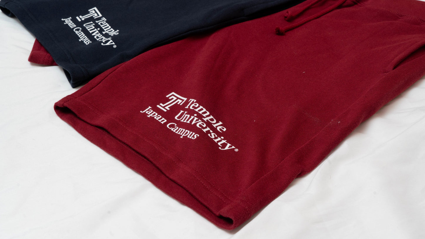 TUJ Spirit Shorts Cherry Red