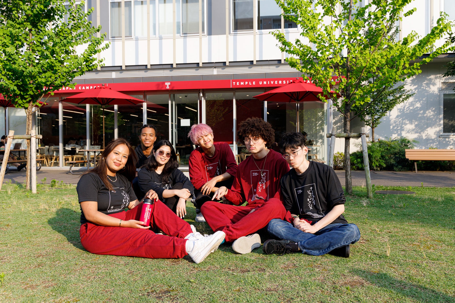 TUJ Spirit Shop | Temple University, Japan Campus