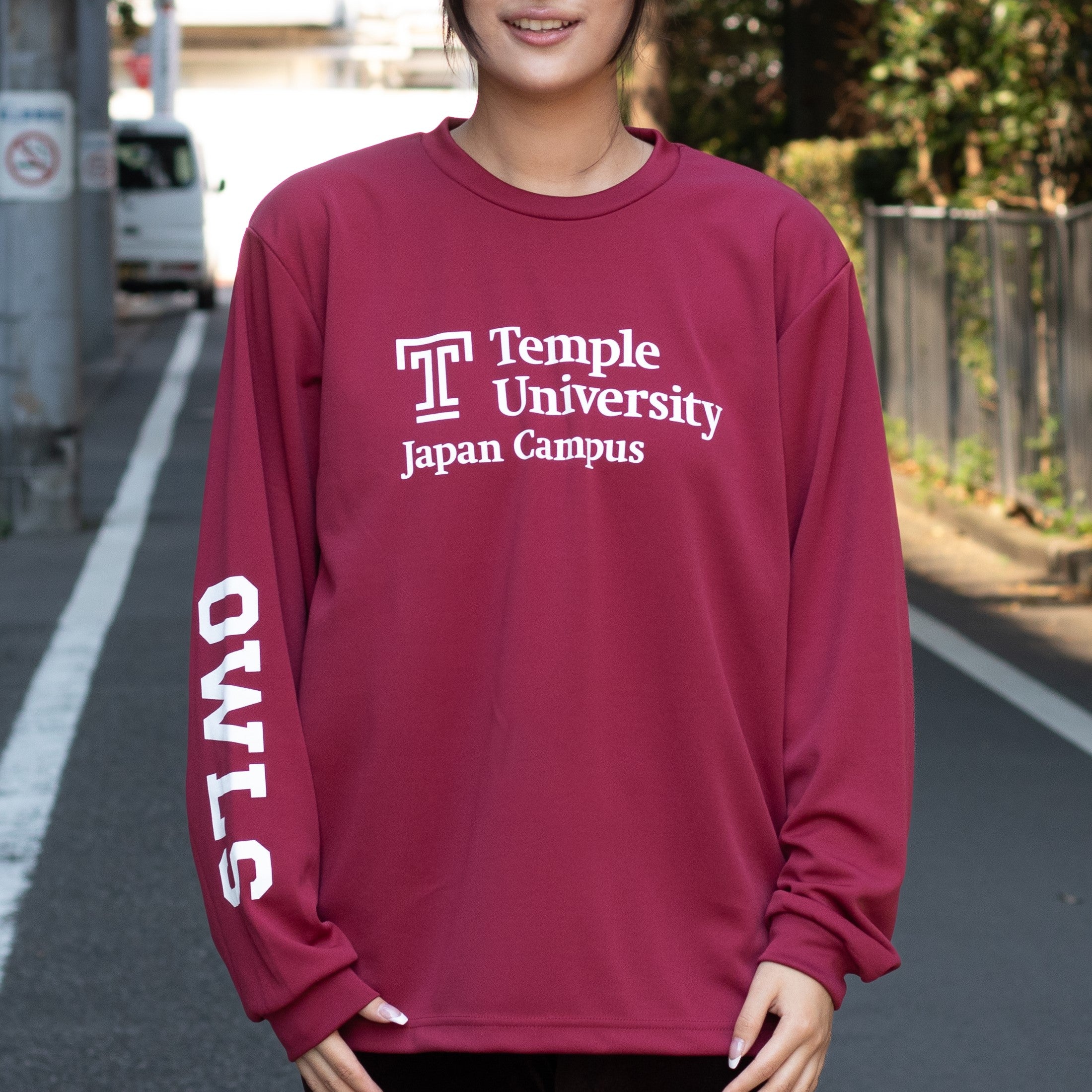TUJ Spirit Shop | Temple University, Japan Campus